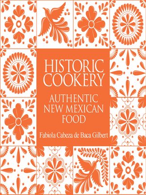 cover image of Historic Cookery